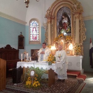 Proslavljeno Magdalenovo u Župi sv. Marije Magdalene u Prilišću